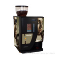 Fully automatic bean to cup coffee maker